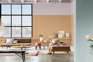 New Approach to use Pastel Palette in Room