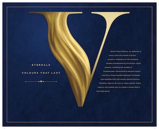 Dulux Velvet Touch Eterna Paint