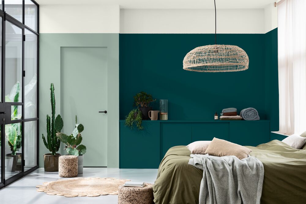wall colour ideas