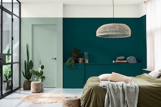 Need Drama and Sophistication in your Home Interior - Use Dark and Moody Colours