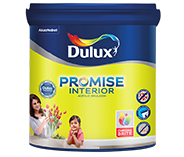 Dulux Promise Interior