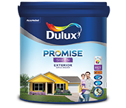 Dulux Promise Sheen Exterior