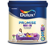Dulux Promise Sheen Interior