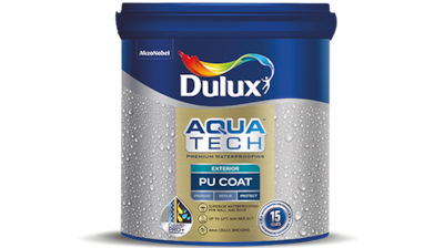 Dulux Aquatech Exterior PU Coat