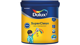 Dulux SuperClean