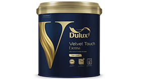 Dulux Velvet Touch Eterna