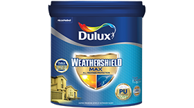 Dulux Weathershield Max