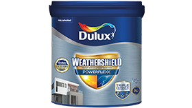 Dulux Weathershield Powerflexx