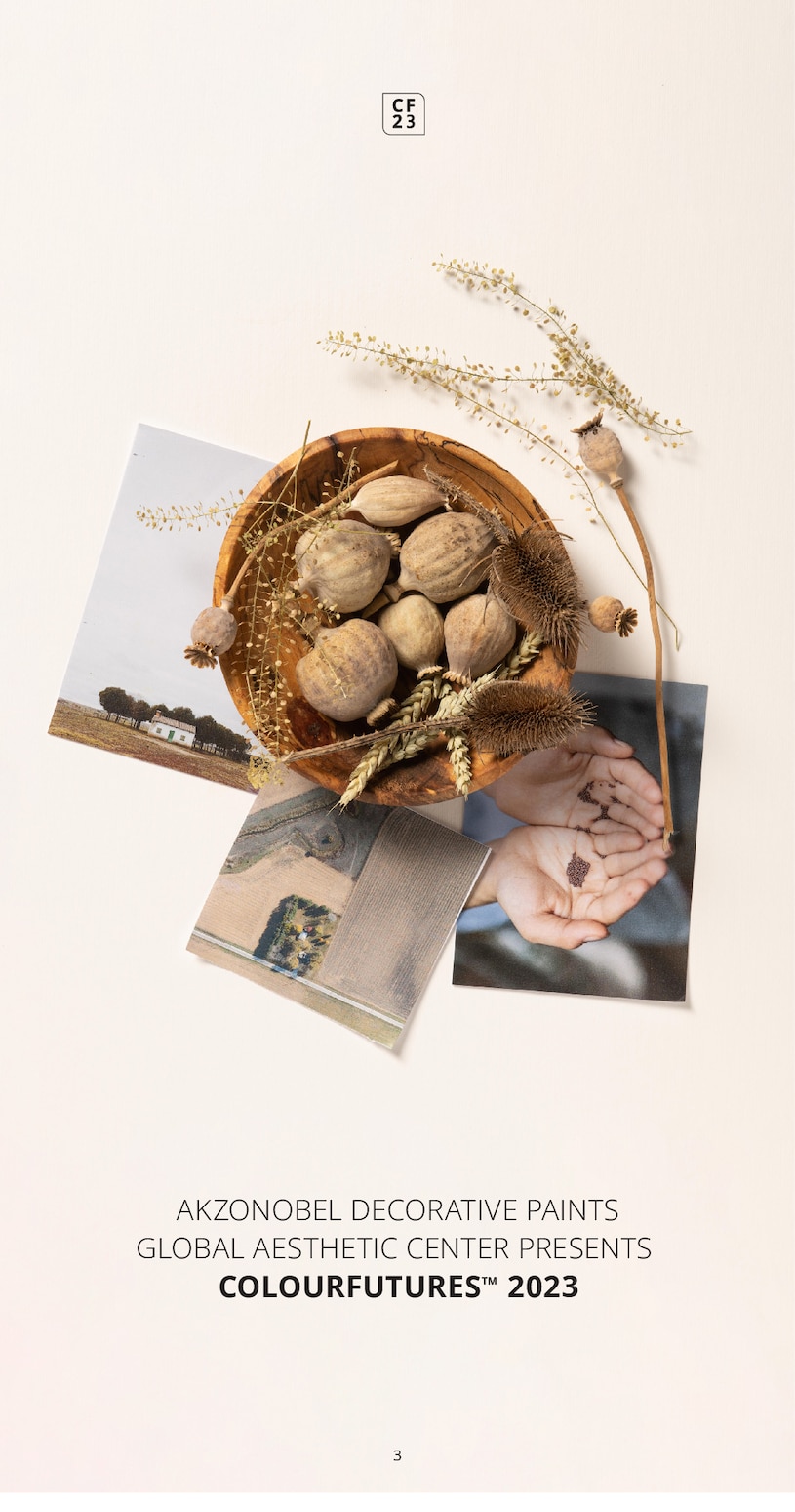 Dulux Paints Colour future book 2023