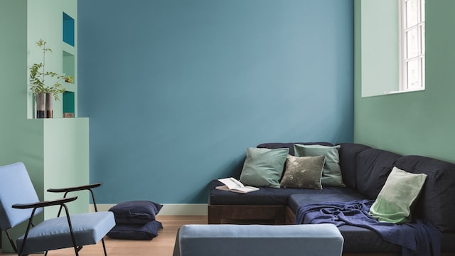 Premium interiors emulsions