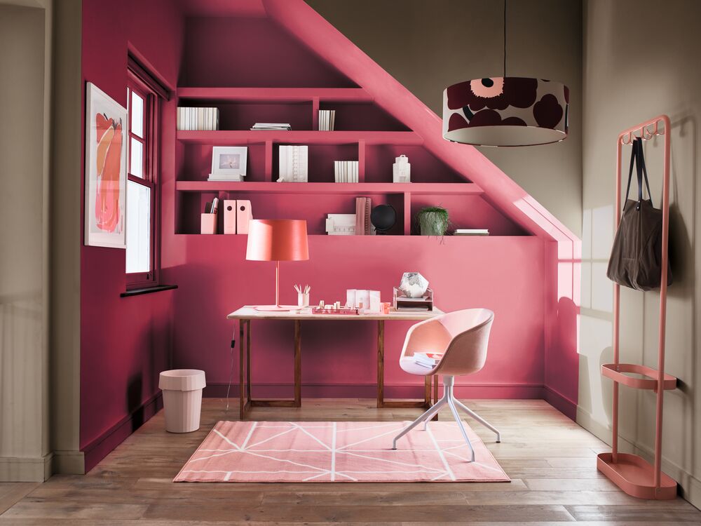 Dulux Interior Product Ranges