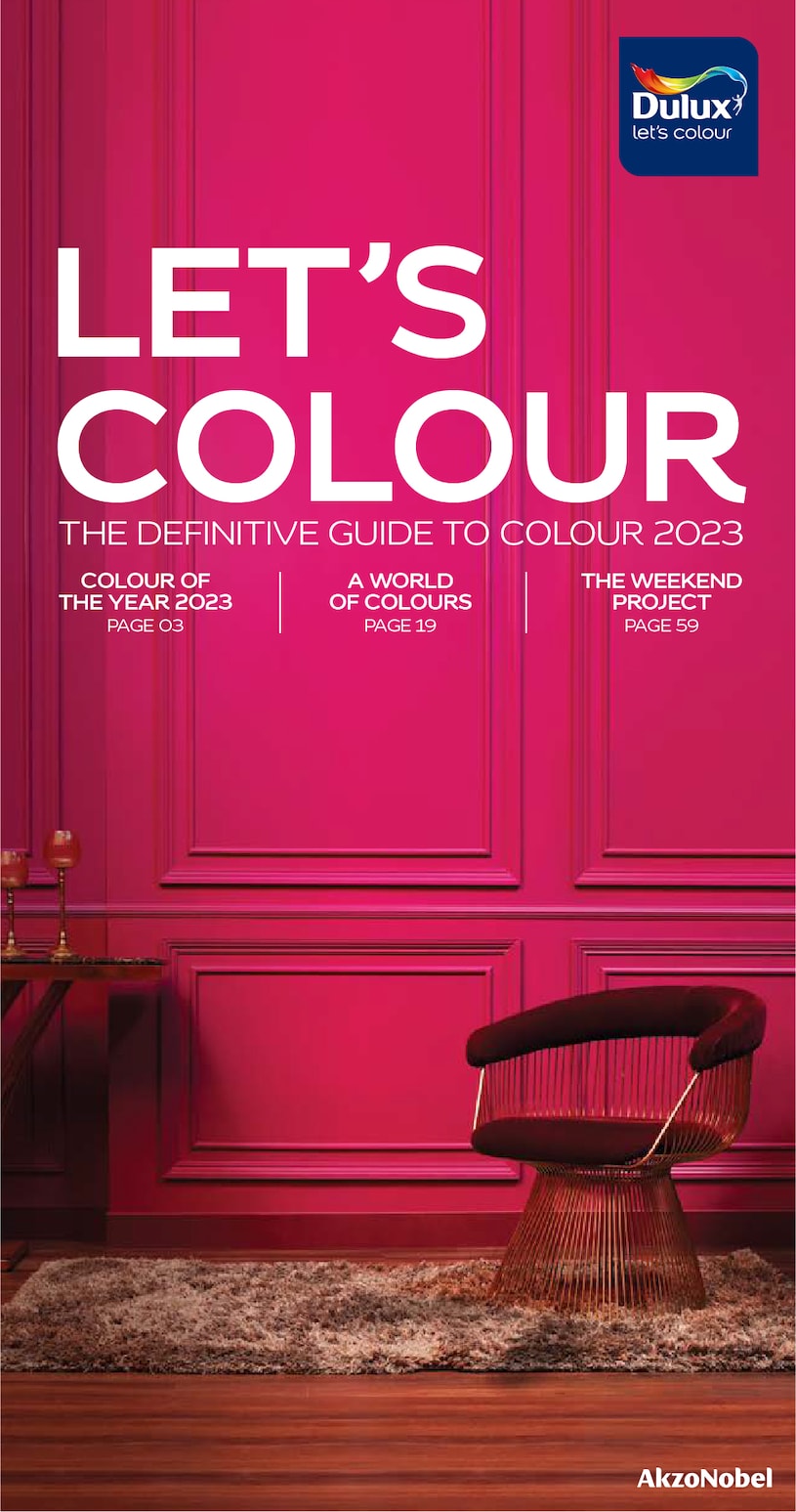 Dulux Paints Colour Magzine 2023