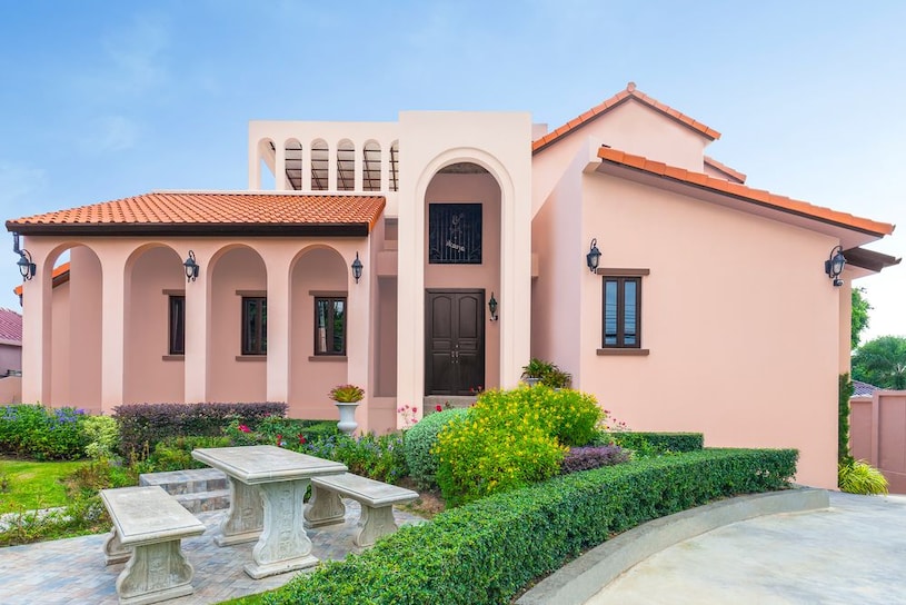 Weathershield dream home colour