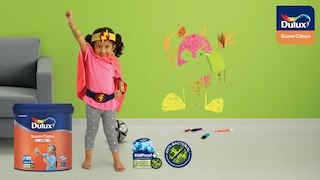 Dulux SuperClean 3in1 paint