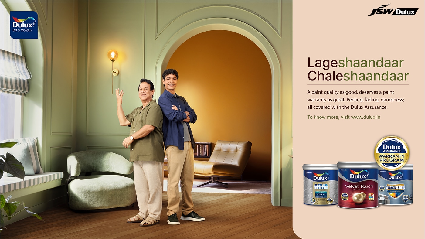 Dulux Assurance - Warranty Program