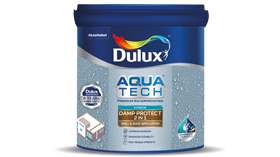 Dulux Aquatech Damp Protect 2in1