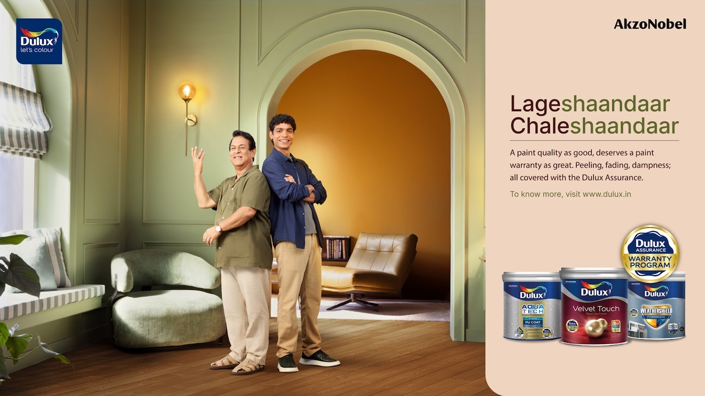 Dulux Assurance - Warranty Program