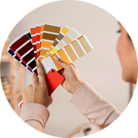 Colour Recommendation 