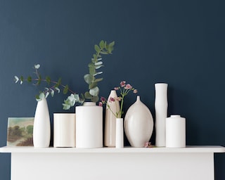 Tutte le finiture in pittura