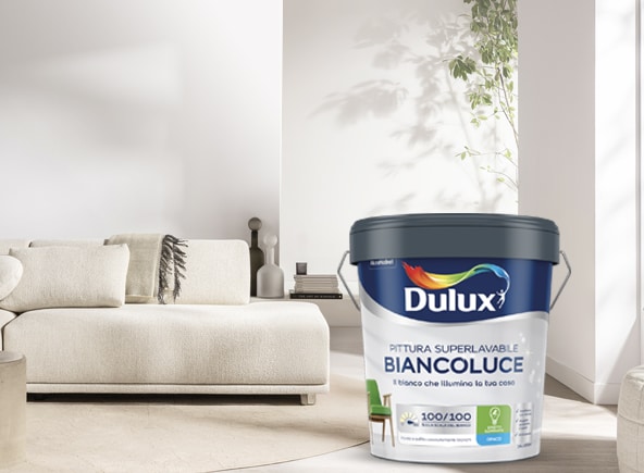 Transformez un espace blanc fade en un lieu familial confortable avec des tons taupe ou égayez-le avec des nuances énergisantes.