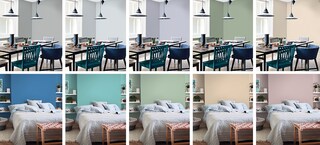 Fai la prova colore con i mini Tester Dulux