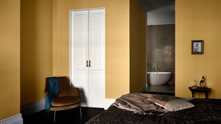 Clever tricks with dark neutrals