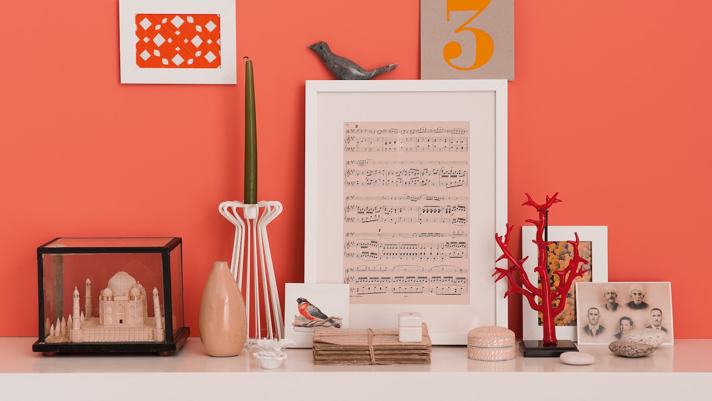 Linked with warmth and energy, some believe that orange can make you smarter.