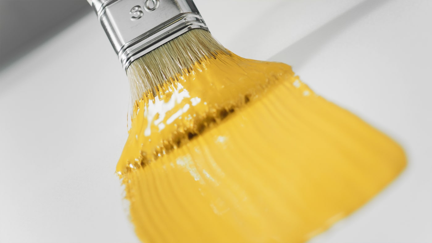 Dulux Ambiance palettes