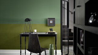 Five colour schemes for a classic interior