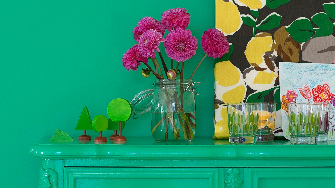 Love your kitchen but tired of your cabinetry? Learn how to paint your cabinets to give them a fresh new look.