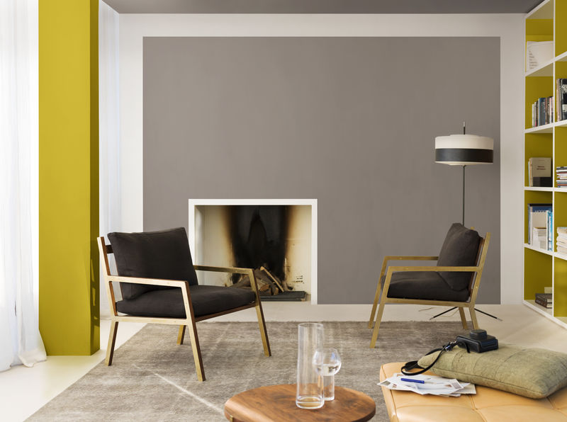 furniture in living room