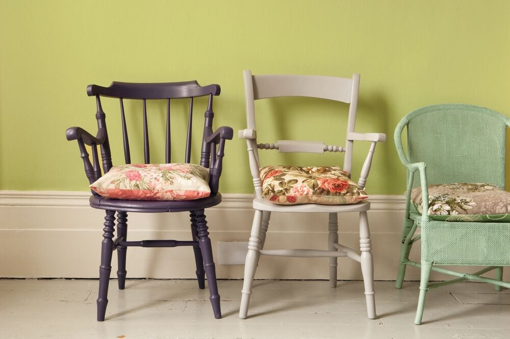 Choosing the Right Shade of Green