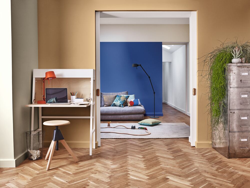 Speciality of Brown Colour