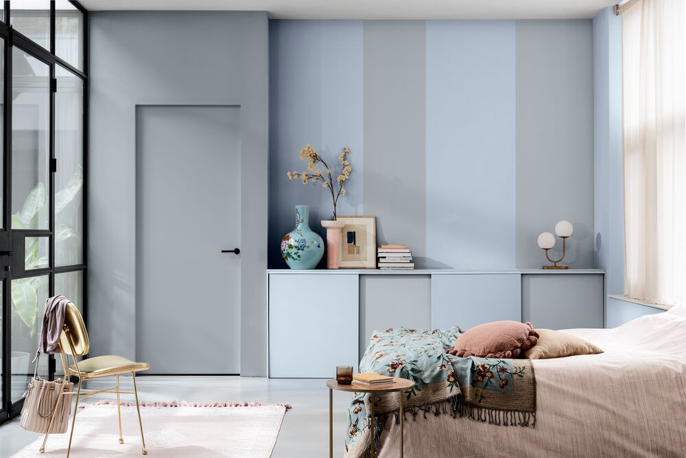 Charcoal Grey with Other Colours