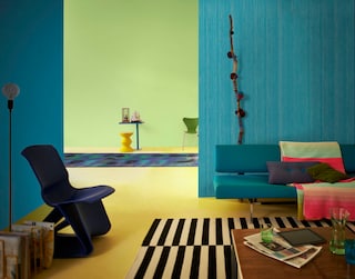 Colour Palette for Tropical Climate