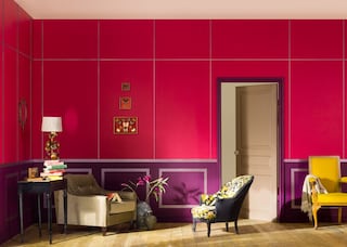 Colombo Interior Paint Combination