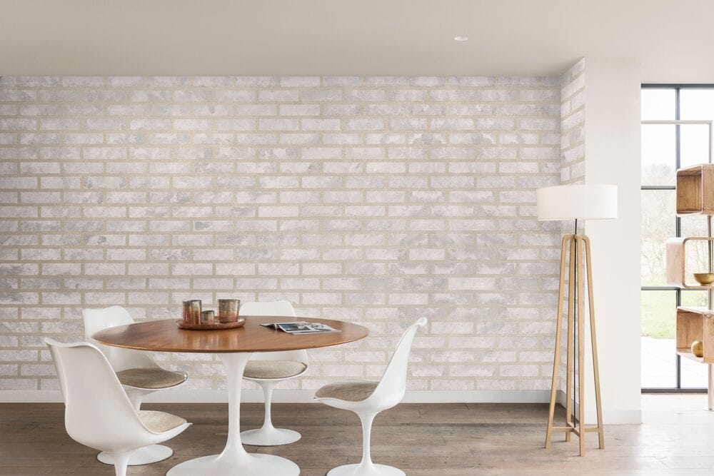 Warm Neutral Shade for Your Dining Room