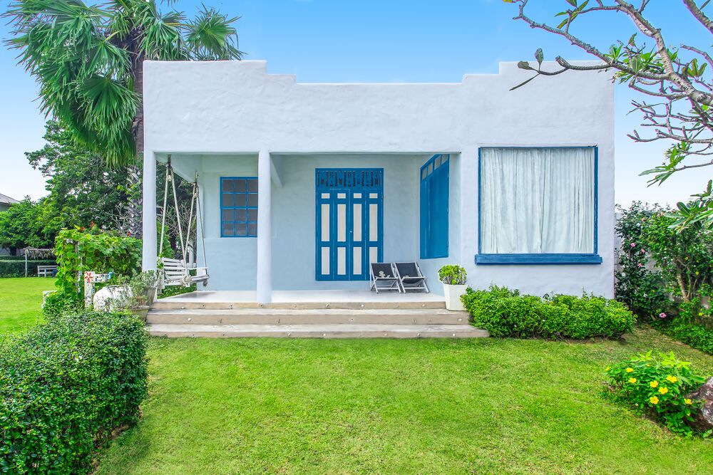 Use Blue in Your Home