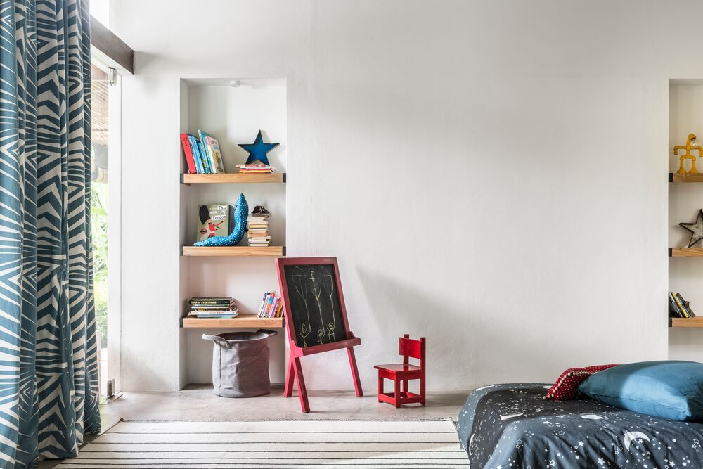 Childrens room artistic