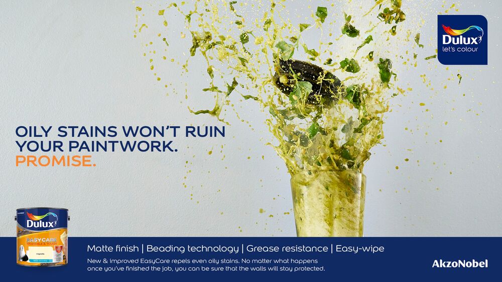 Dulux Weathershield Powerflexx for Exterior Walls