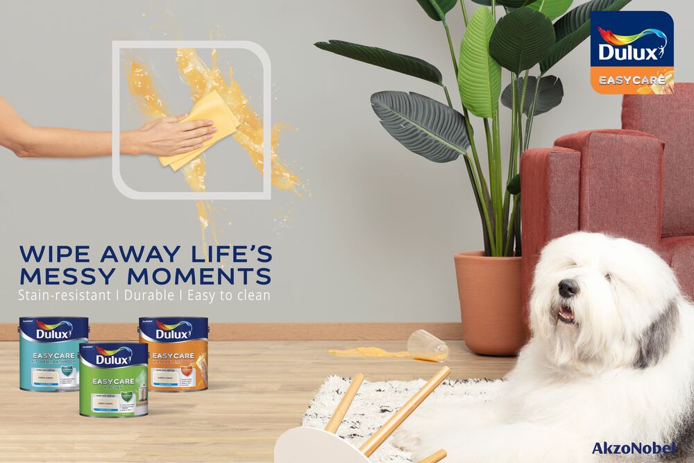 Dulux Premium Paint Products