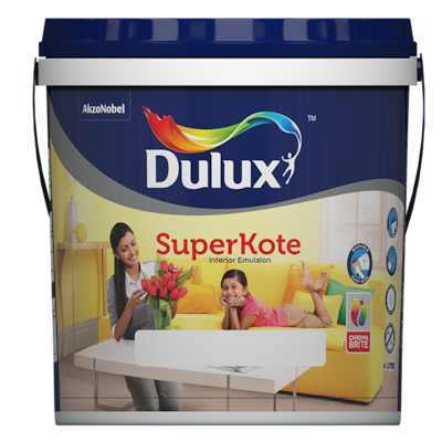 Interior emulsion paint