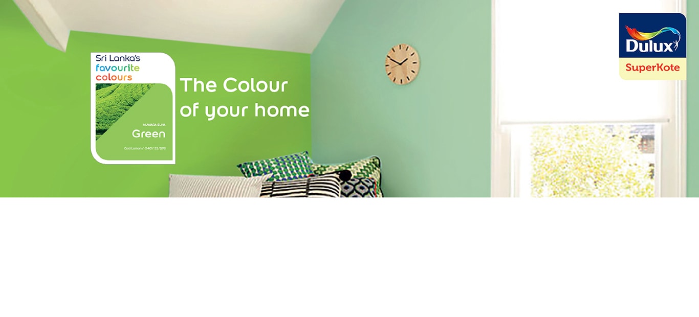 Dulux SuperKote Favourite Colours