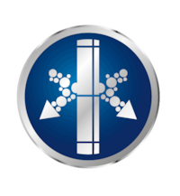 Waterproof for both positive & negative sides