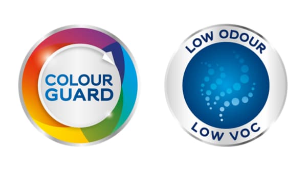Dulux EasyClean Colour Guard, Low Odour, Low Voc