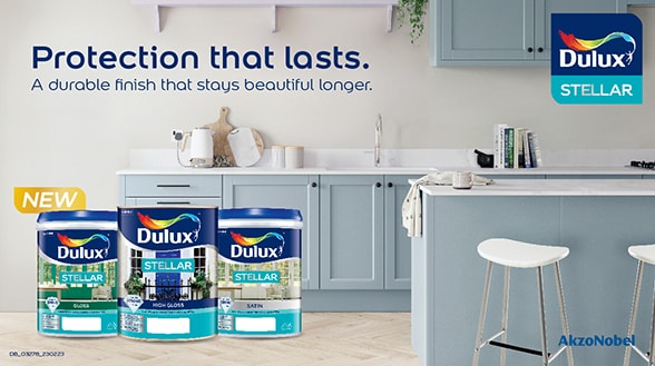 Dulux stellar