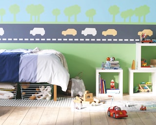 4 brilliant boys’ bedroom ideas