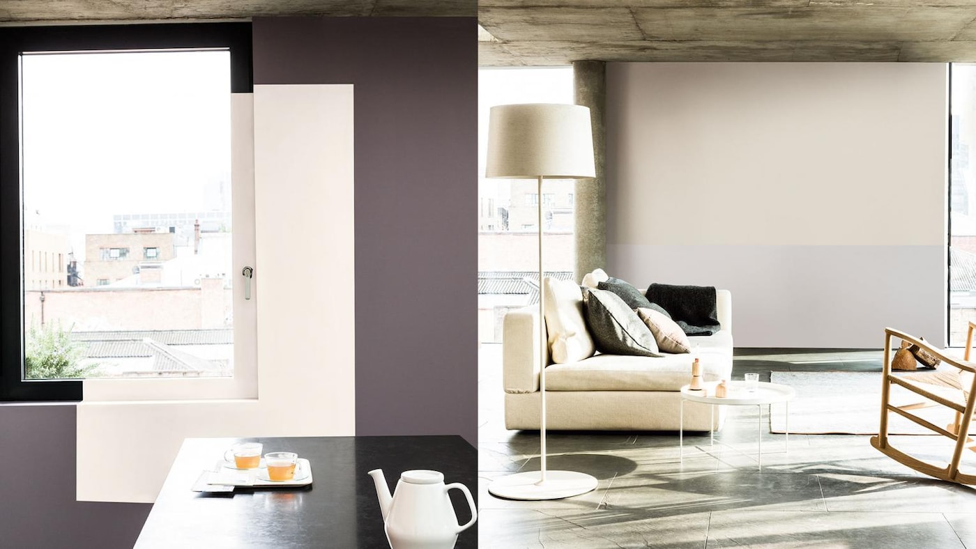 Luxury and Modern Home Color Trends