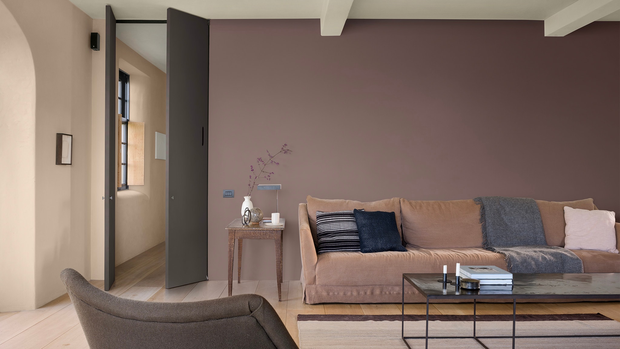 How to Use Brown as a Versatile Neutral in Your Home