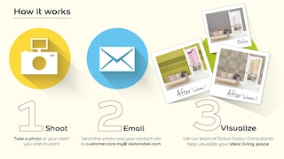 FREE Dulux Colour Consultation Service